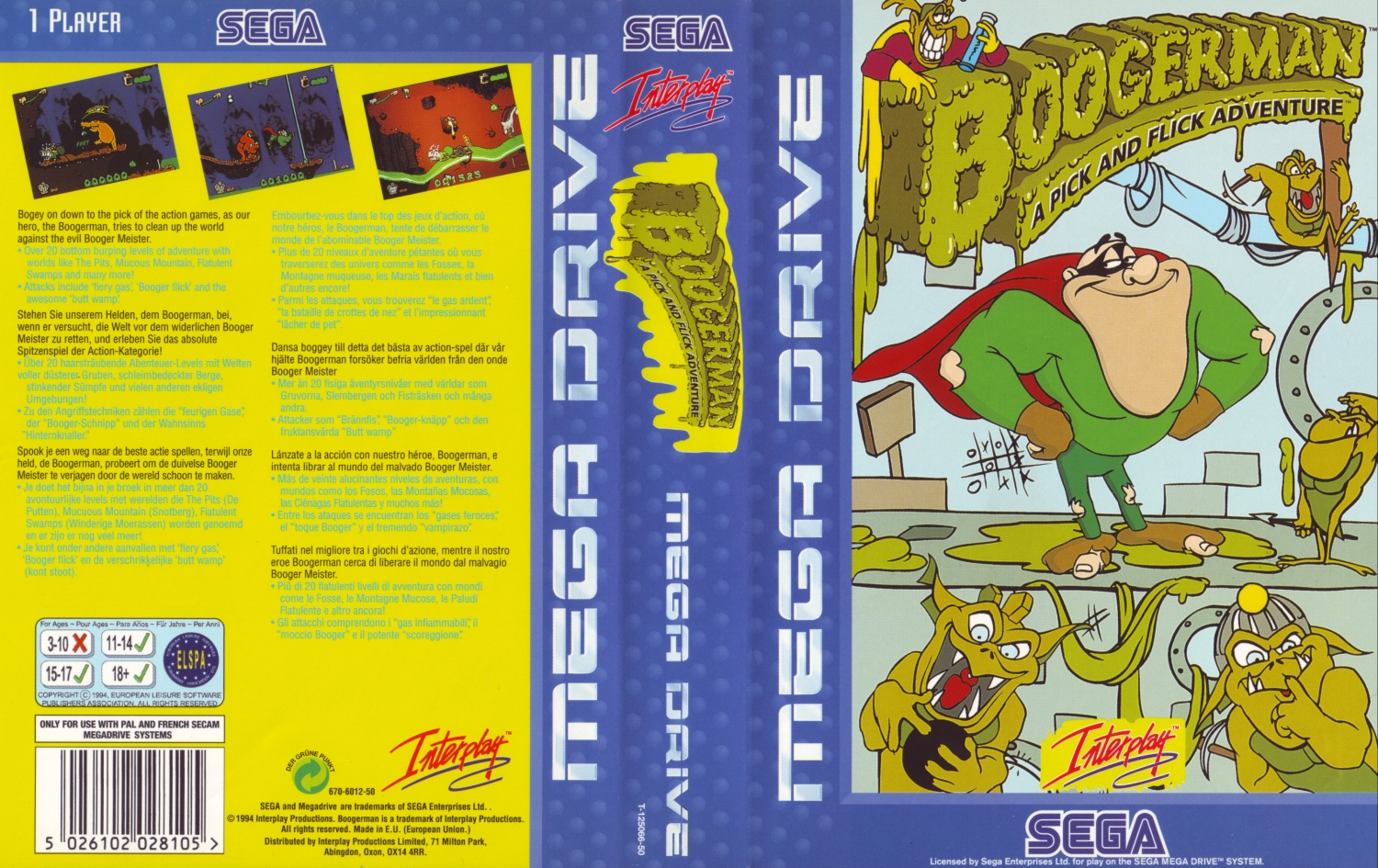 download boogerman sega mega drive download boogerman sega mega drive